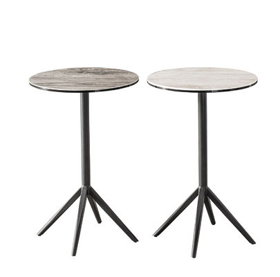 Glossy Medium Size Designer Coffee Tables with Heavy Weight