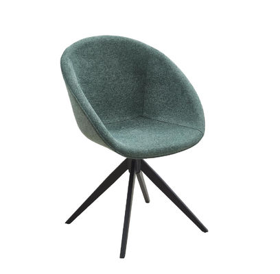 3H Furniture Fabric Upholstered Dining Chairs In Various Colors 480mm